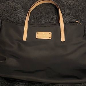 Kate Spade Black Bag